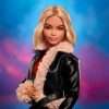 Barbie Ruby Sunday Doll, Dr. Who Collectible Inspired by The Series’ 14th Season with Doll Stand & Certificate of Authenticity - 3