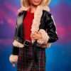 Barbie Ruby Sunday Doll, Dr. Who Collectible Inspired by The Series’ 14th Season with Doll Stand & Certificate of Authenticity - 4