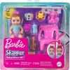 Barbie Skipper Babysitters Inc Baby Small Doll & Accessories, First Tooth Playset with Appearing & Disappearing Tooth - 6