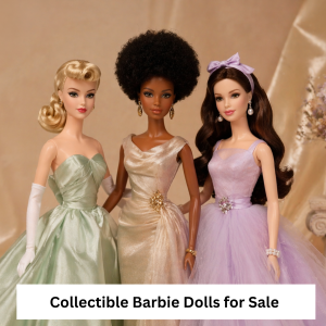 Collectible Barbie Dolls for Sale