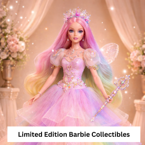 Limited Edition Barbie Collectibles