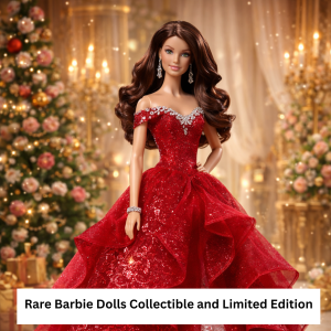 Rare Barbie Dolls Collectible and Limited Edition