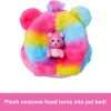 Barbie Cutie Reveal Care Bears Doll & Accessories, Series 2 Togetherness Bear with 10 Surprises Including Color Change & Mini Bear - 4
