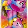Barbie Cutie Reveal Care Bears Doll & Accessories, Series 2 Togetherness Bear with 10 Surprises Including Color Change & Mini Bear - 6