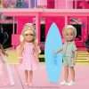 Barbie The Movie Chelsea Collectible 4-Pack Dolls, Includes, Ken, President, Gloria Characters with Removable Outfits - 6