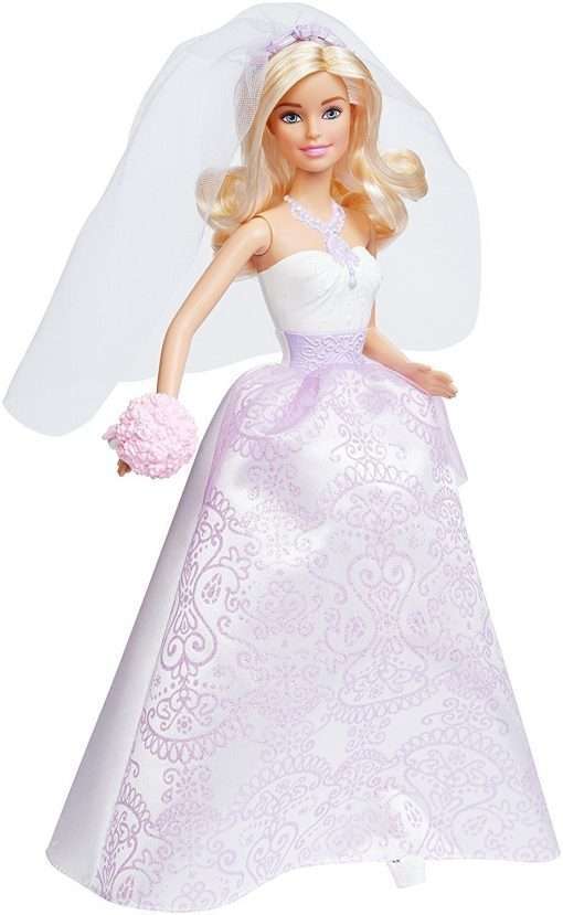 Barbie Dolls, Home