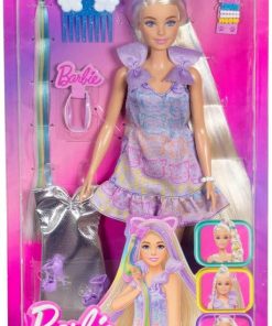 Barbie Dolls, Home