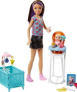 Barbie Dolls, Home