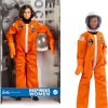 Barbie Signature Inspiring Women Fashion Doll, Ellen Ochoa Collectible in Astronaut Space Suit with Accessories Including Helmet - 1