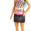 Barbie Doll & Accessories, Career Makeup Artist Doll with Palette and Brush - 1