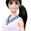 Barbie Doll & Accessories, Career Tennis Player Doll with Racket and Ball - 3