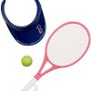 Barbie Doll & Accessories, Career Tennis Player Doll with Racket and Ball - 5