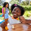 Barbie Doll and Accessories, It Takes Two “Brooklyn” Camping Doll with Pet Puppy and 10+ Accessories - 2