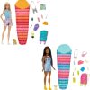 Barbie Doll and Accessories, It Takes Two “Brooklyn” Camping Doll with Pet Puppy and 10+ Accessories - 8