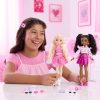 Barbie Dream Besties Brooklyn” Fashion Doll & Accessories, Posable with Brunette Hair & Dance-Themed Toy Pieces - 3