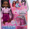 Barbie Dream Besties Brooklyn” Fashion Doll & Accessories, Posable with Brunette Hair & Dance-Themed Toy Pieces - 6