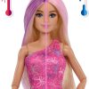 Barbie Rise & Surprise Doll & Accessories, Pet Birthday Series with 12 Surprises Including Slide & Color-Change Activity - 4