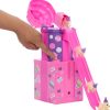 Barbie Rise & Surprise Doll & Accessories, Pet Birthday Series with 12 Surprises Including Slide & Color-Change Activity - 5