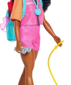 Barbie Family & Friends Barbie Brooklyn Doll and Accessories - 1