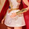 Barbie Masters of The Universe Princess of Power She-Ra Collectible Doll 40th Anniversary Gold Label w-Certificate of Authenticity - 7
