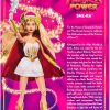 Barbie Masters of The Universe Princess of Power She-Ra Collectible Doll 40th Anniversary Gold Label w-Certificate of Authenticity - 9