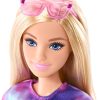 Barbie Mysteries- Beach Detectives, Barbie Malibu Fashion Doll Dressed in Removable Signature routfit with Accessories Such as Sunglasses, JFV63 - 2