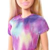 Barbie Mysteries- Beach Detectives, Barbie Malibu Fashion Doll Dressed in Removable Signature routfit with Accessories Such as Sunglasses, JFV63 - 3