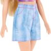 Barbie Mysteries- Beach Detectives, Barbie Malibu Fashion Doll Dressed in Removable Signature routfit with Accessories Such as Sunglasses, JFV63 - 5
