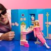Barbie Signature Styled by Andrew Mukamal Fashion Doll, Collectible with 3 Day-to-Night Looks & Accessories, Includes Stand - 2