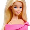 Barbie Signature Styled by Andrew Mukamal Fashion Doll, Collectible with 3 Day-to-Night Looks & Accessories, Includes Stand - 3
