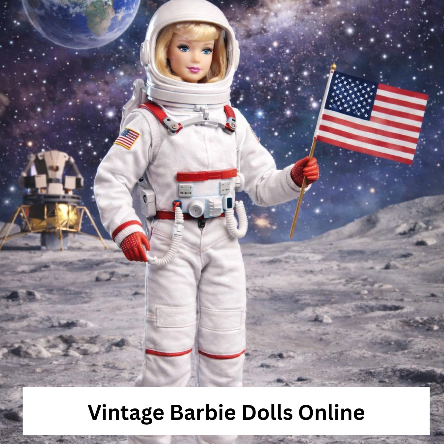 Vintage Barbie Dolls Online