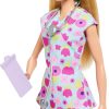 Barbie Careers Baby Doctor Playset with Blonde Fashion Doll, 2 Baby Dolls, Exam Table & Accessories - 3