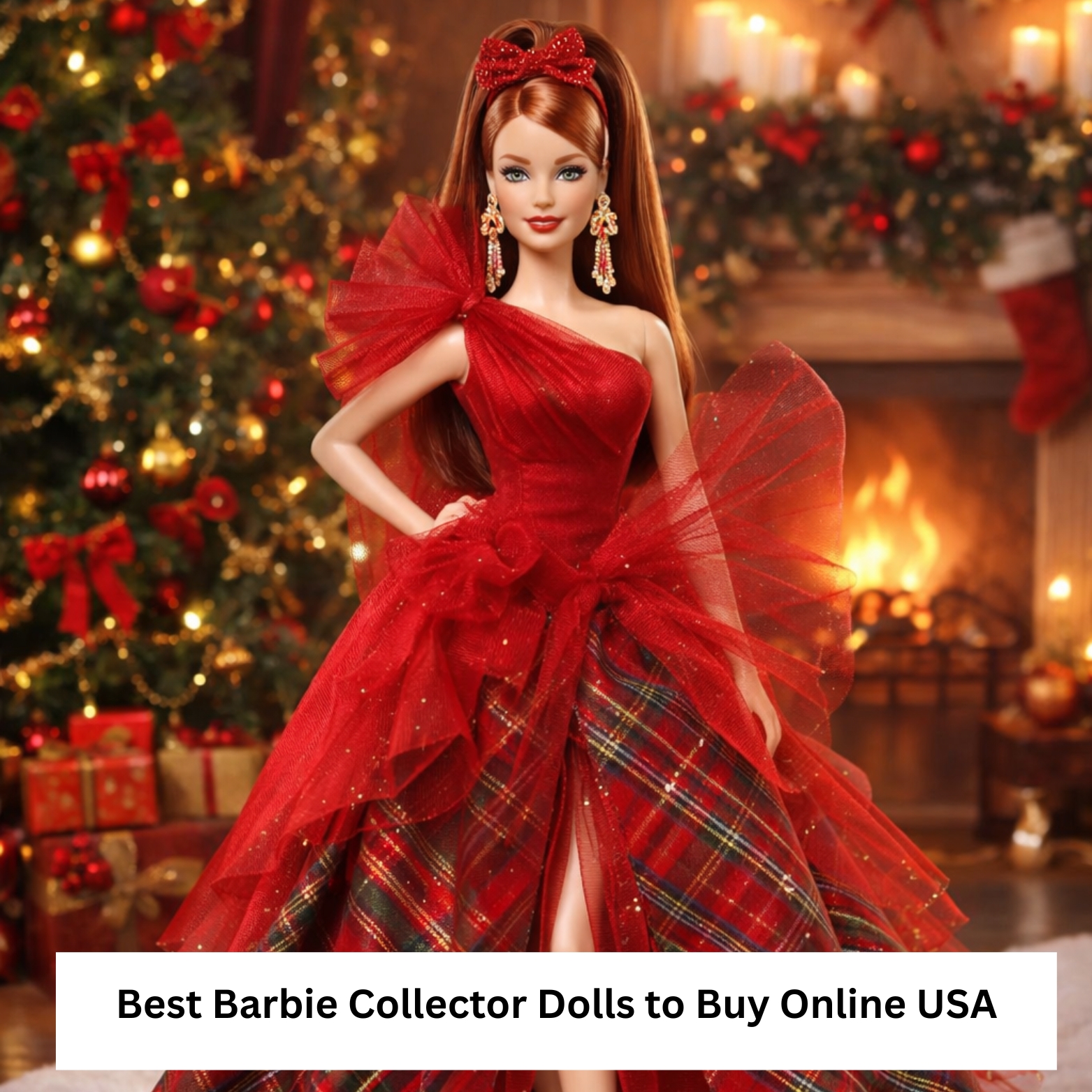 Barbie Dolls, Home