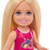 Barbie Chelsea Outdoor Adventures Playset, Family & Friends Set with Small Blonde Doll, Pet Puppy & 5+ Camping Accessories - 3