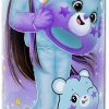 Barbie Cutie Reveal Care Bears Doll & Accessories, Series 2 Dream Bright Bear with 10 Surprises Including Color Change & Mini Bear - 7