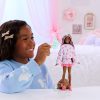 Barbie Cutie Reveal Doll & Accessories, Cuddly Series Bunny with 10 Surprises Including Color Change & Mini Pet - 2