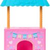 Barbie Family & Friends Club Chelsea Surprise Birthday Party Playset with Chelsea Small Doll (Brunette), Transforming Doghouse & 10+ Accessories - 3