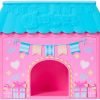 Barbie Family & Friends Club Chelsea Surprise Birthday Party Playset with Chelsea Small Doll (Brunette), Transforming Doghouse & 10+ Accessories - 4
