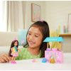 Barbie Family & Friends Club Chelsea Surprise Birthday Party Playset with Chelsea Small Doll (Brunette), Transforming Doghouse & 10+ Accessories - 7
