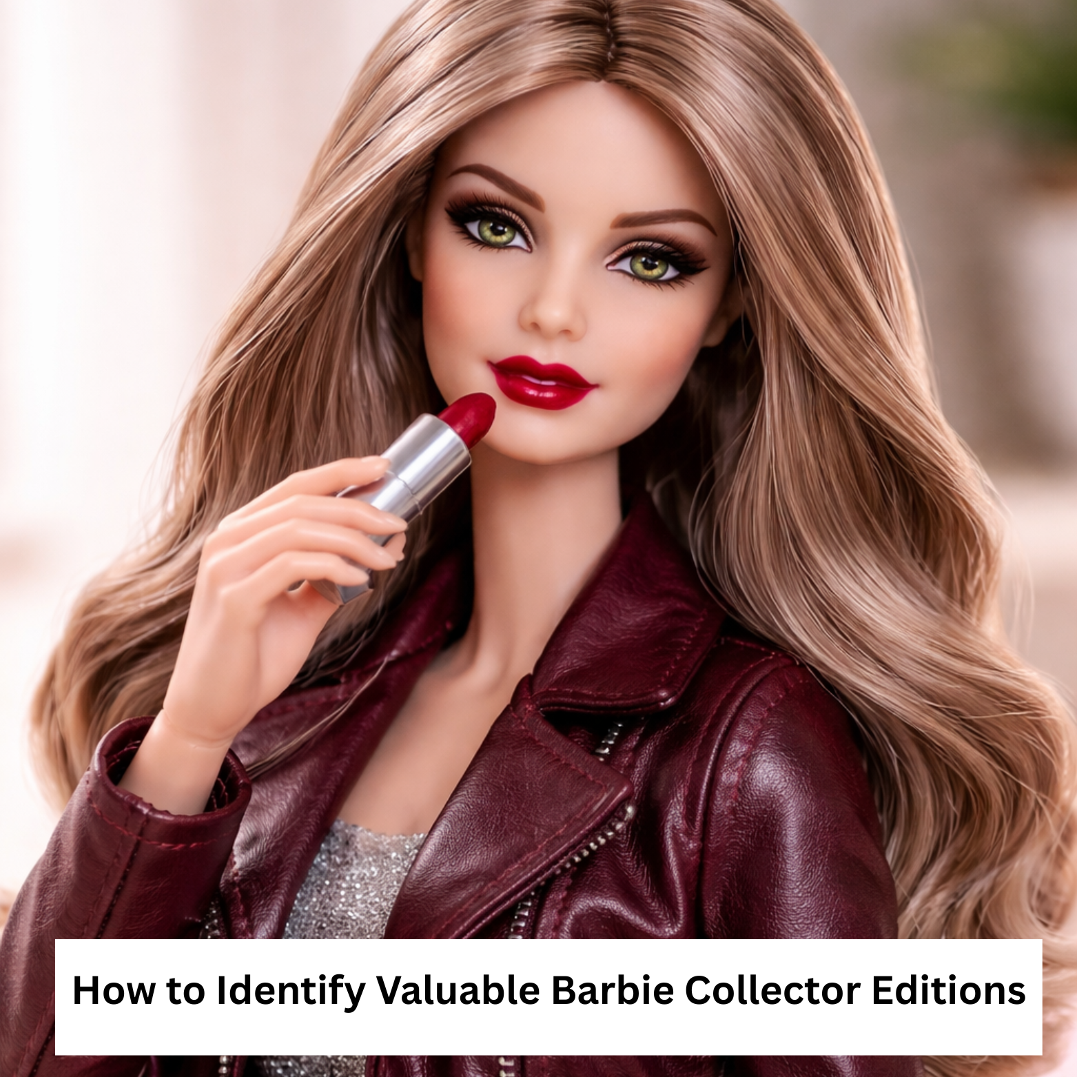 How to Identify Valuable Barbie Collector Editions