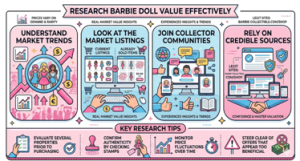 Valuable Barbie Collector Editions