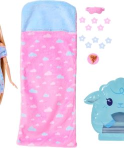 Alternative view of Barbie Sleepover Reveal Doll and Accessories