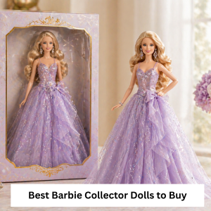 Best Barbie Collector Dolls to Buy for Value & Rarity