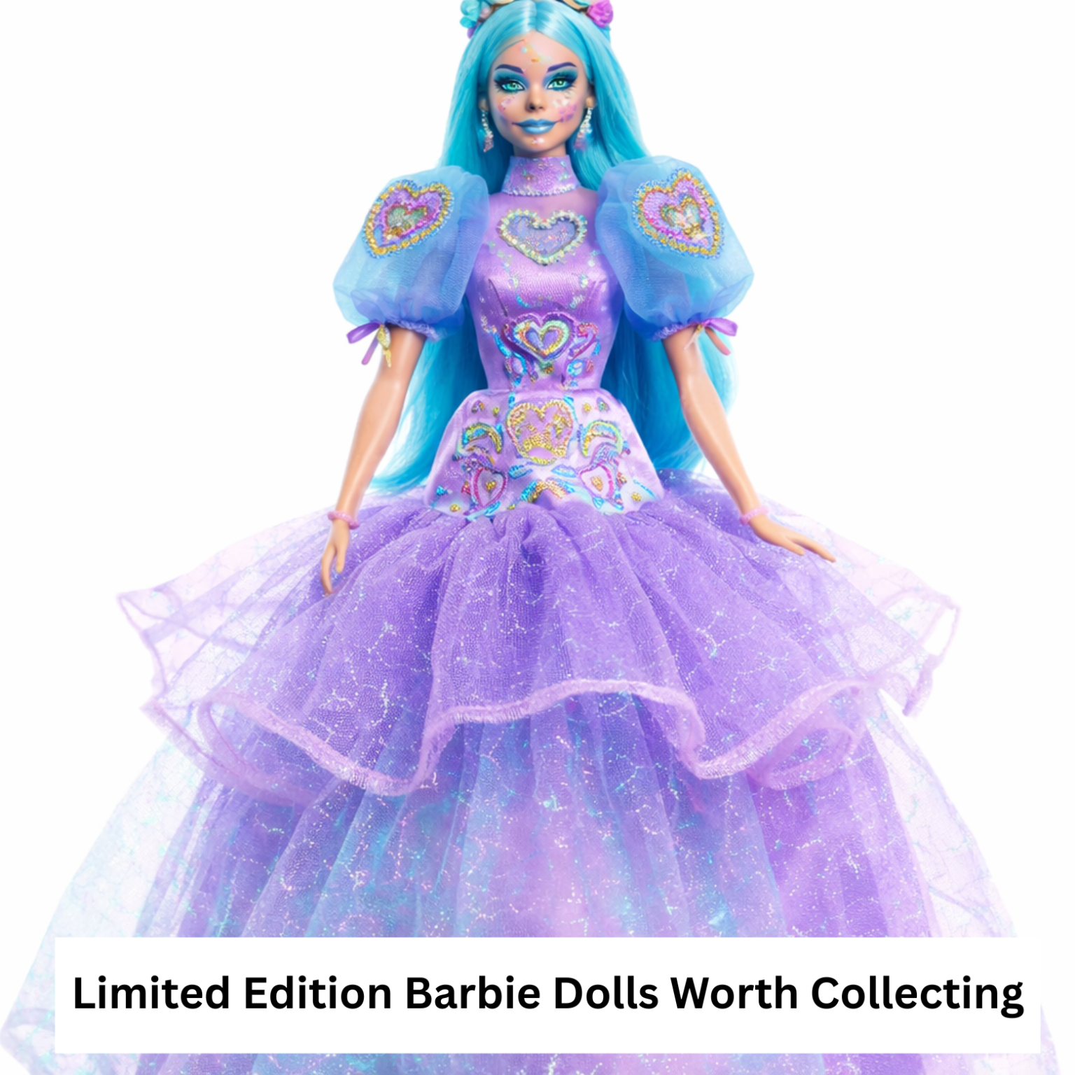 Limited Edition Barbie Dolls Worth Collecting for Collectors