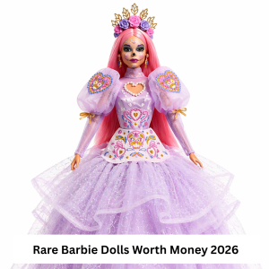 Rare Barbie Dolls Worth Money 2026 – Price & Collector Guide