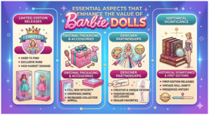 Rare Barbie Dolls Worth Money