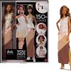 Barbie Basics You Create Neutral Kit 001 with Customizable Fashion Doll, Universal-fit Clothing & Accessories, Posable Body & Swappable Doll Head - 1