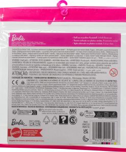 Alternative view of Barbie Clothes, Bridal Fashion Pack for Barbie Doll on Wedding Day, 1 Outfit with Accessories for a Complete Look