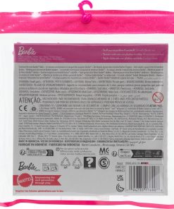 Alternative view of Barbie Clothes, Doll Fashions and Accessories Set Featuring 2 Complete Cottage Core Outfits, Including Floral Dress, Gingham Pants and More