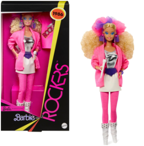Barbie Doll